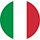 Przeprowadzki międzynarodowe pomiędzy Wielka Brytania i Włochy